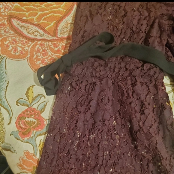 LOFT Lace top!!!! - Picture 4 of 6